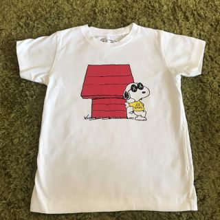 ユニクロ(UNIQLO)のユニクロ 120(Tシャツ/カットソー)