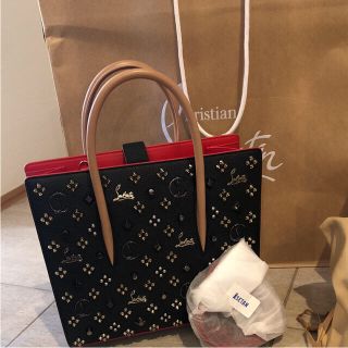 クリスチャンルブタン(Christian Louboutin)のクリスチャンルブタン  バッグ  お値下げします m♡mama様専用(トートバッグ)