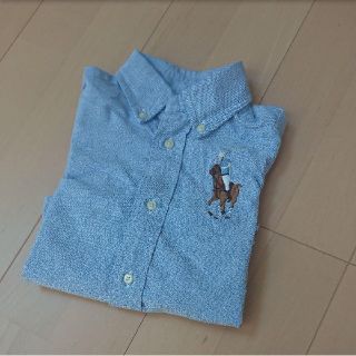 ラルフローレン(Ralph Lauren)のラルフローレン シャツ 90サイズ(ブラウス)