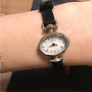 アガット(agete)のアガット クリスマス限定時計(腕時計)