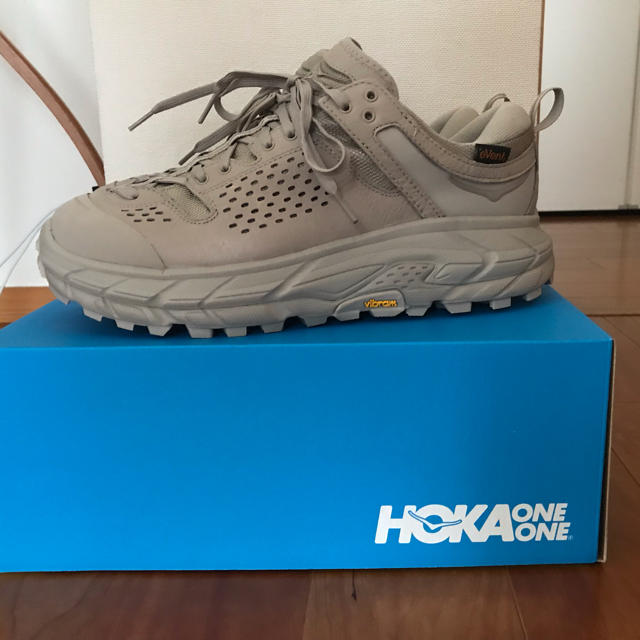 hoka one one engineered garments 27スニーカー