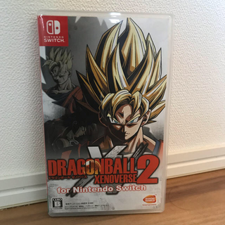 ニンテンドースイッチ(Nintendo Switch)のドラゴンボール ゼノバース2 for Nintendo Switch(携帯用ゲームソフト)