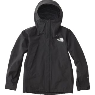 ザノースフェイス(THE NORTH FACE)の【新品XSサイズ】ノースフェイス　マウンテンジャケット　NP61800 ブラック(マウンテンパーカー)