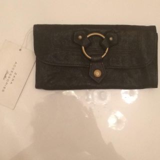 ザラ(ZARA)のザラ 皮財布（タグ付き）(財布)