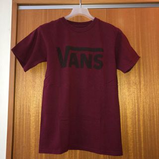 ヴァンズ(VANS)のVANS tシャツ(Tシャツ/カットソー(半袖/袖なし))