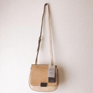 ザラ(ZARA)のzara 新品 ショルダーバッグ(ショルダーバッグ)