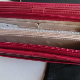 オーストリッチ(OSTRICH)のオーストリッチの長財布(財布)