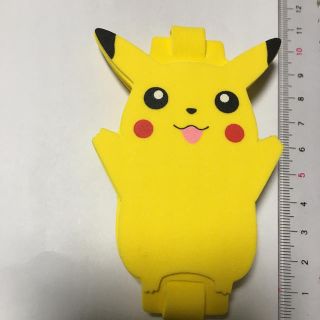 ポケモン(ポケモン)のピカチュウ ネームタグ(ネームタグ)