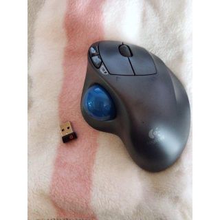   ★LOGICOOL ワイヤレストラックボール SW-M570★(PC周辺機器)