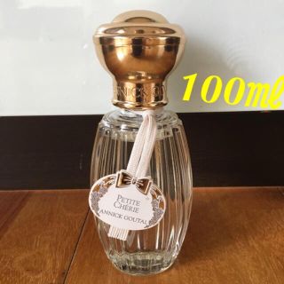 アニックグタール(Annick Goutal)の【ANNICK GOUTAL】プチシェリー オードパルファム (100㎖)(香水(女性用))