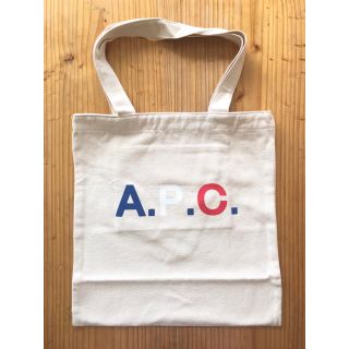 アーペーセー(A.P.C)のA.P.C.トートバック(トートバッグ)