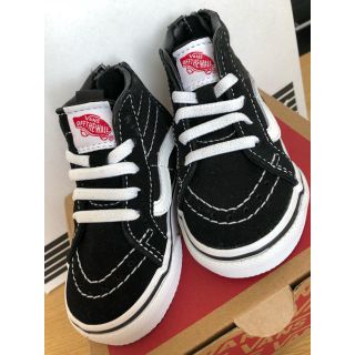 ヴァンズ(VANS)のVANS baby スニーカー(スニーカー)