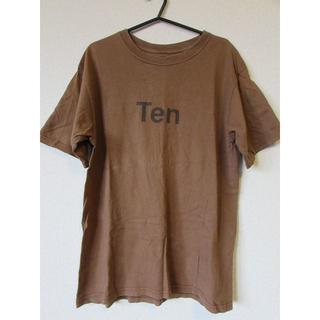 アンダーカバー(UNDERCOVER)のUNDER COVER Tシャツ Ten(Tシャツ(半袖/袖なし))