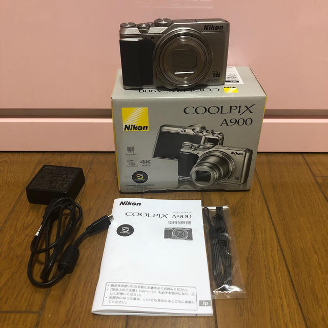 Nikon COOLPIX A900