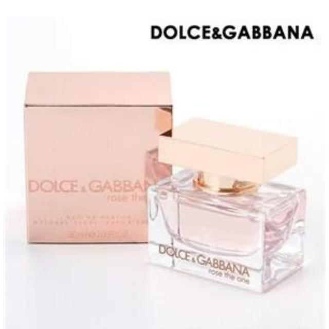 Dolce & Gabbana rose the one