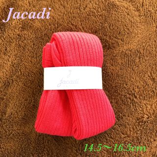 ジャカディ(Jacadi)のjacadi ジャカディ コットンタイツ 14.5〜16.5cm(靴下/タイツ)