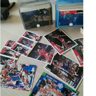 NBA トレーディングカード(バスケットボール)