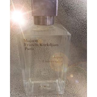 メゾンフランシスクルジャン(Maison Francis Kurkdjian)のAQUA UNIVERSALIS EDT SPRAY 200ML(香水(女性用))