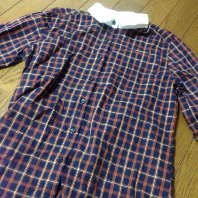 WEGO(ウィゴー)のシャツ レディースのトップス(シャツ/ブラウス(長袖/七分))の商品写真