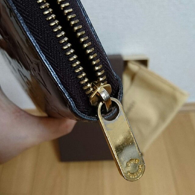 Louis Vuitton  ヴェルニ長財布 2