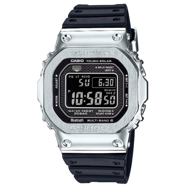 G-SHOCK(ジーショック)のCASIO G-SHOCK GMW-B5000-1JF【国内正規品】タグ付き メンズの時計(腕時計(デジタル))の商品写真