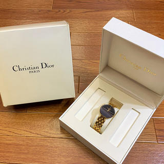 クリスチャンディオール(Christian Dior)の★クリスチャンディオール 時計★難あり(腕時計)