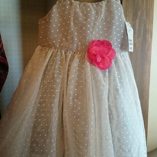 エイチアンドエム(H&M)のH&M ワンピースドレス 98センチ 子供 結婚式 お祝い セレモニードレス(ドレス/フォーマル)