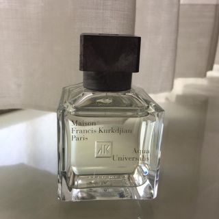 メゾンフランシスクルジャン(Maison Francis Kurkdjian)のMaison Francis Kurkdjian  アクア ユニヴェルサリス  (ユニセックス)