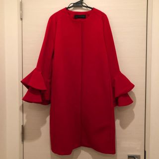 ザラ(ZARA)の美品 ZARA コート(チェスターコート)