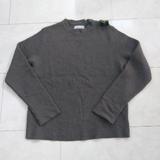 ストーンアイランド(STONE ISLAND)のストーンアイランド  ウールセーター  L(ニット/セーター)