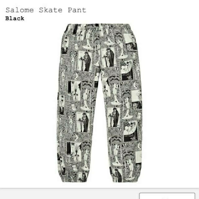 最安値 Supreme Salome Skate Pant L