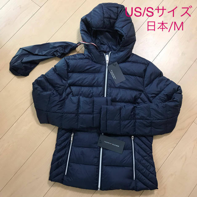 TOMMY HILFIGER - 新品☆トミーヒルフィガー パッカブル プレミアム