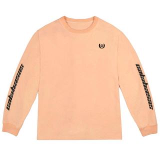 アディダス(adidas)のL yeezy Calabasas ロンT(Tシャツ/カットソー(七分/長袖))