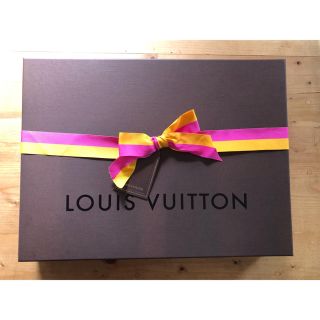 ルイヴィトン(LOUIS VUITTON)のLOUIS VUITTON箱(ショップ袋)