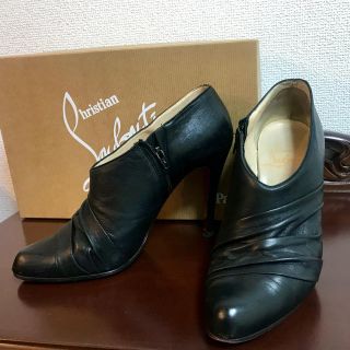 クリスチャンルブタン(Christian Louboutin)のChristian Louboutin ブーティ ショートブーツ ルブタン(ブーティ)