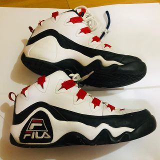 フィラ(FILA)のフィラ FILA 95 Grant Hill グラント・ヒル US9 27.0(スニーカー)