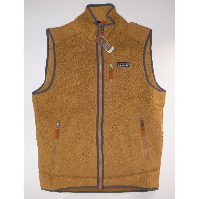 patagonia パタゴニア□レトロ パイル ベスト 22820 sizeM