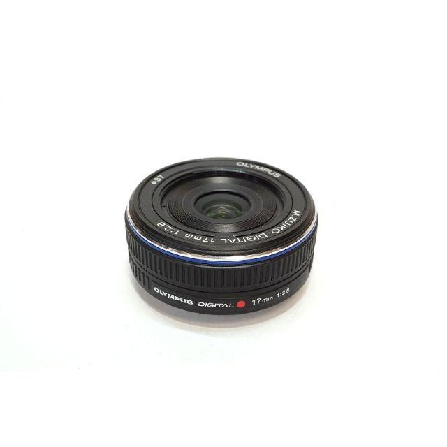 【パンケーキ/明るい】 OLYMPUS M.ZUIKO 17mm F2.8のサムネイル