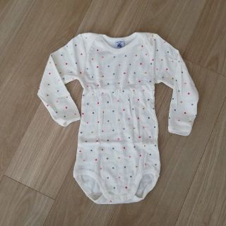 プチバトー(PETIT BATEAU)のプチバトー ボディー24ｍ/86cm(肌着/下着)