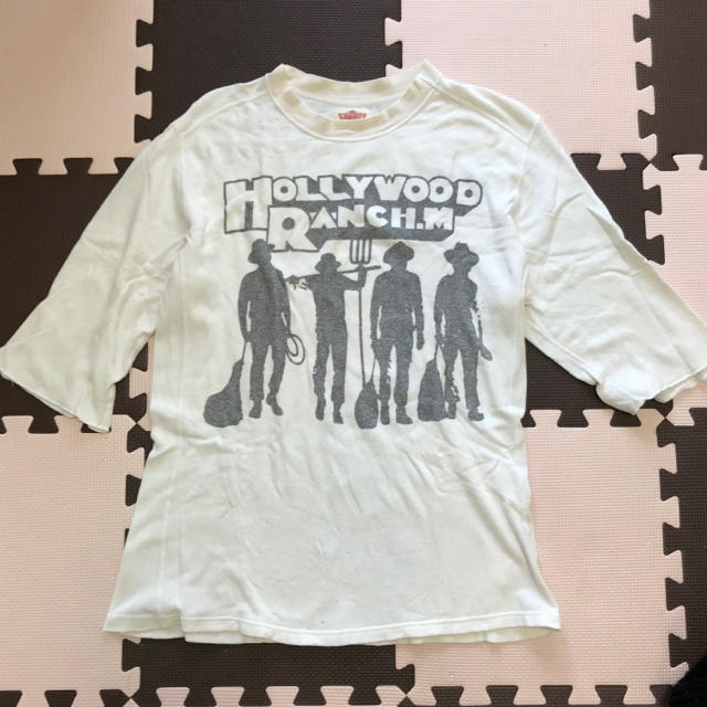 HOLLYWOOD RANCH MARKET(ハリウッドランチマーケット)のchan＿nico様 専用 メンズのトップス(Tシャツ/カットソー(七分/長袖))の商品写真