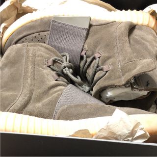 アディダス(adidas)のYeezy boost 750 買ってください(スニーカー)