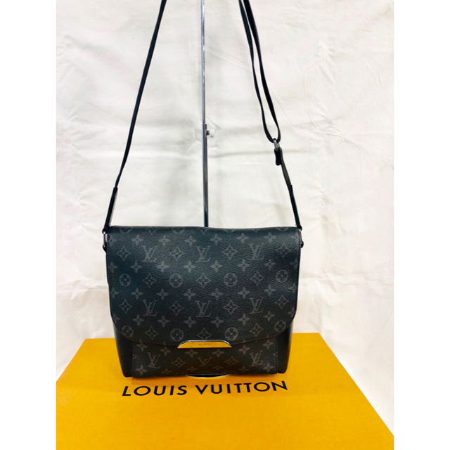 LOUIS VUITTON - Louis Vuitton / ルイヴィトン モノグラムエクリプス 美品 正規品