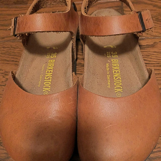 BIRKENSTOCK メッシーナ 35★値下げしました★