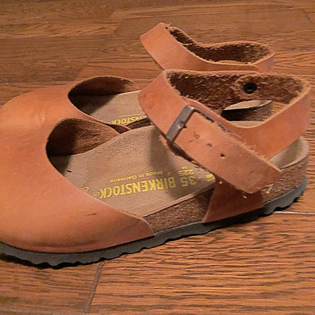 BIRKENSTOCK メッシーナ 35★値下げしました★