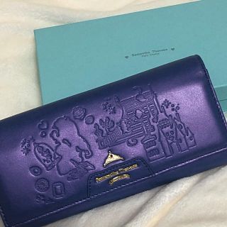 サマンサタバサプチチョイス(Samantha Thavasa Petit Choice)の新品 Samantha Thavasa 長財布 美女と野獣(財布)