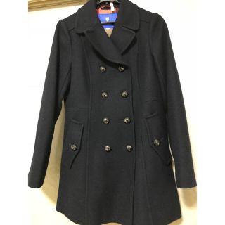 バーバリーブルーレーベル(BURBERRY BLUE LABEL)のすずらんさん専用(ピーコート)