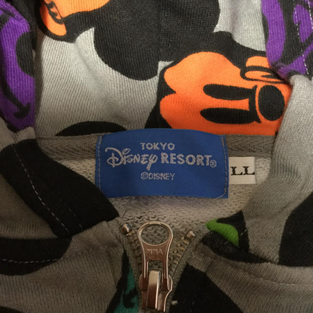 Disney(ディズニー)のディズニー パーカー メンズのジャケット/アウター(その他)の商品写真