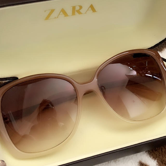 ZARA(ザラ)のサングラス レディースのファッション小物(サングラス/メガネ)の商品写真