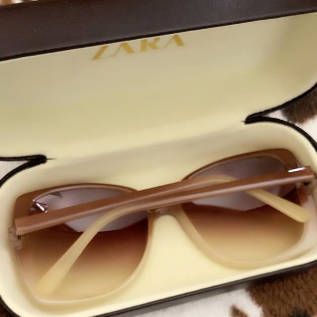 ZARA(ザラ)のサングラス レディースのファッション小物(サングラス/メガネ)の商品写真