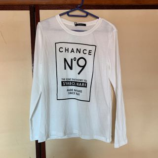 イング(INGNI)のINGNI ロングTシャツ 新品(Tシャツ(長袖/七分))